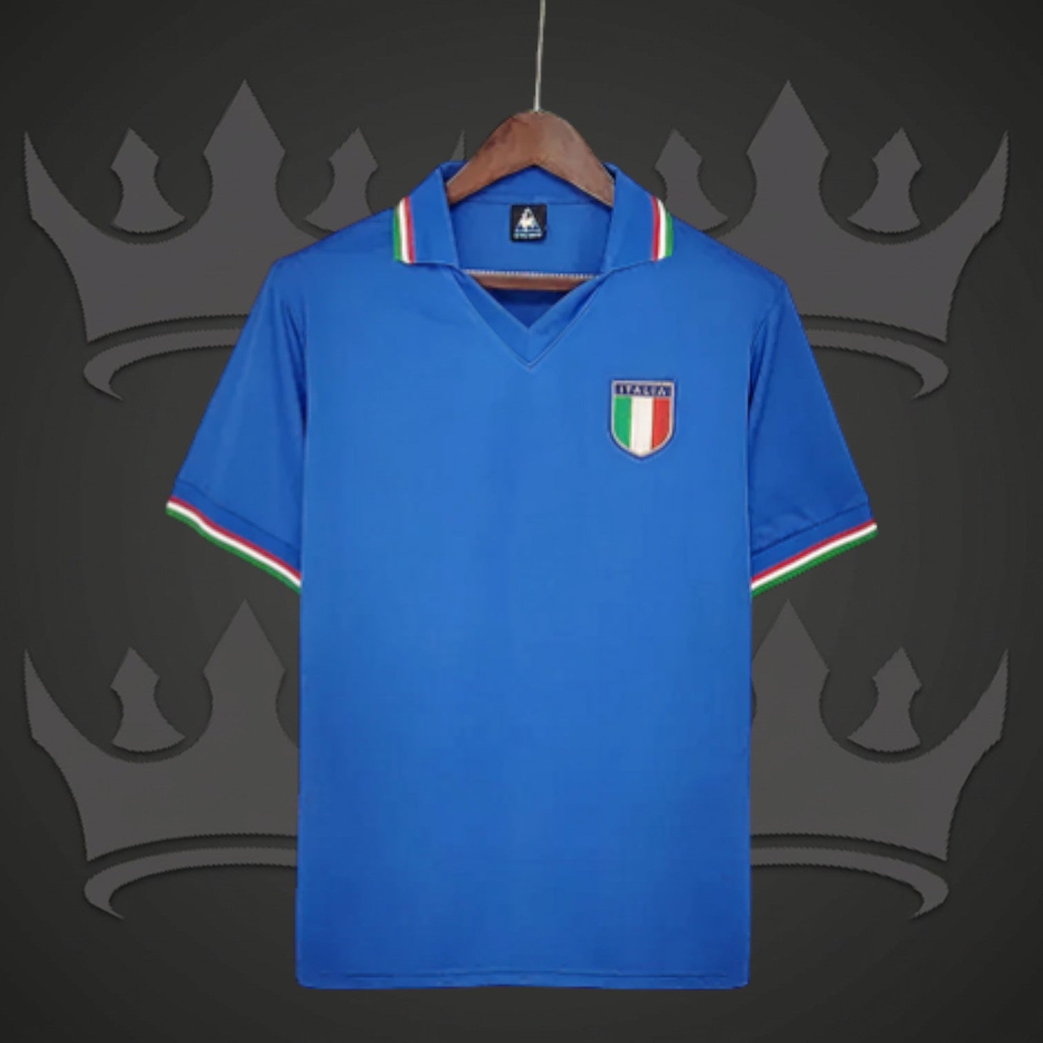 Italy 1982 Home Kit