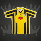 SS Lazio 1998/00 Third Retro Kit