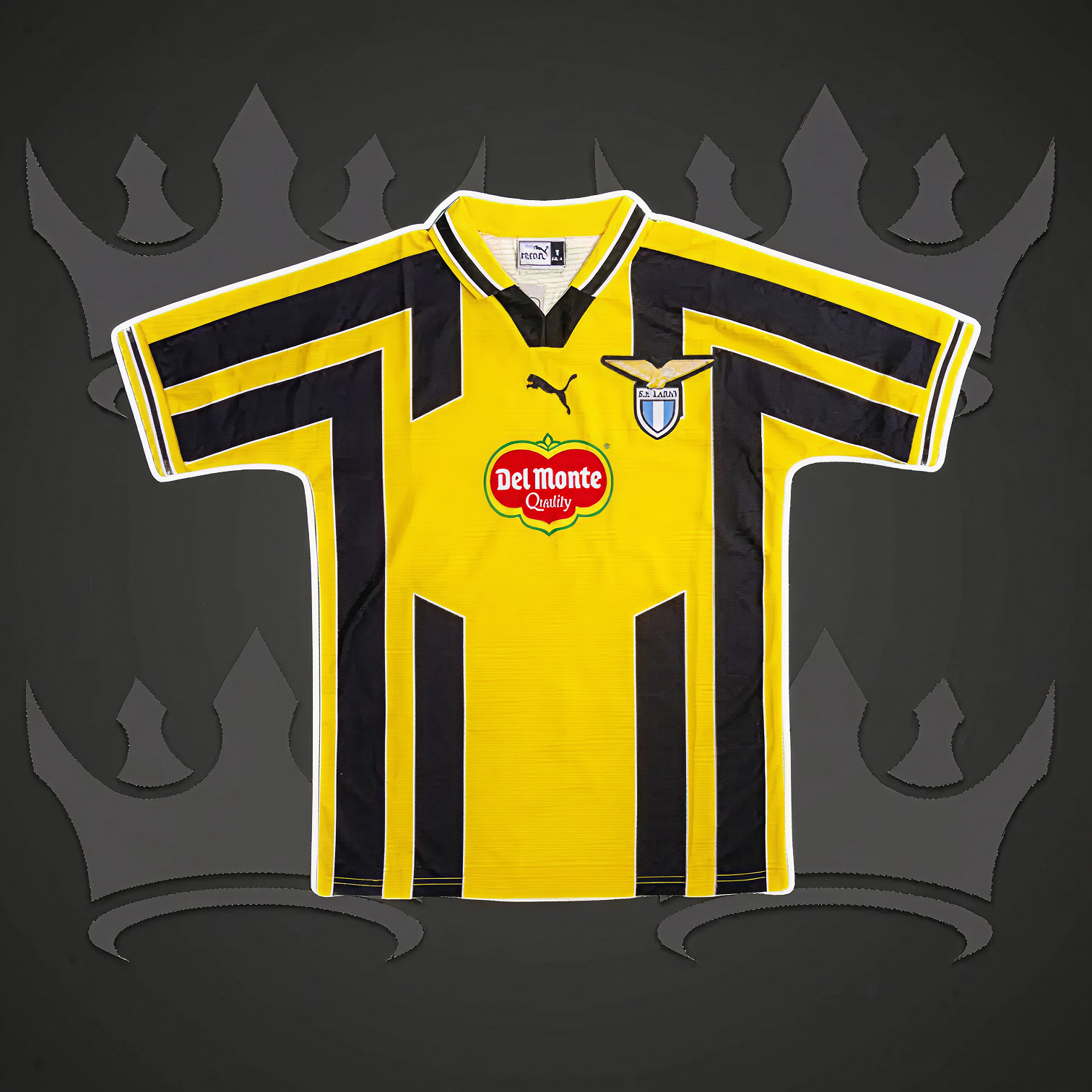 SS Lazio 1998/00 Third Retro Kit