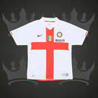 Inter Milan 2007/08 Away Retro Kit