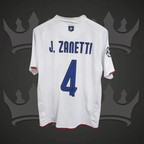 Inter Milan 2007/08 Away Retro Kit