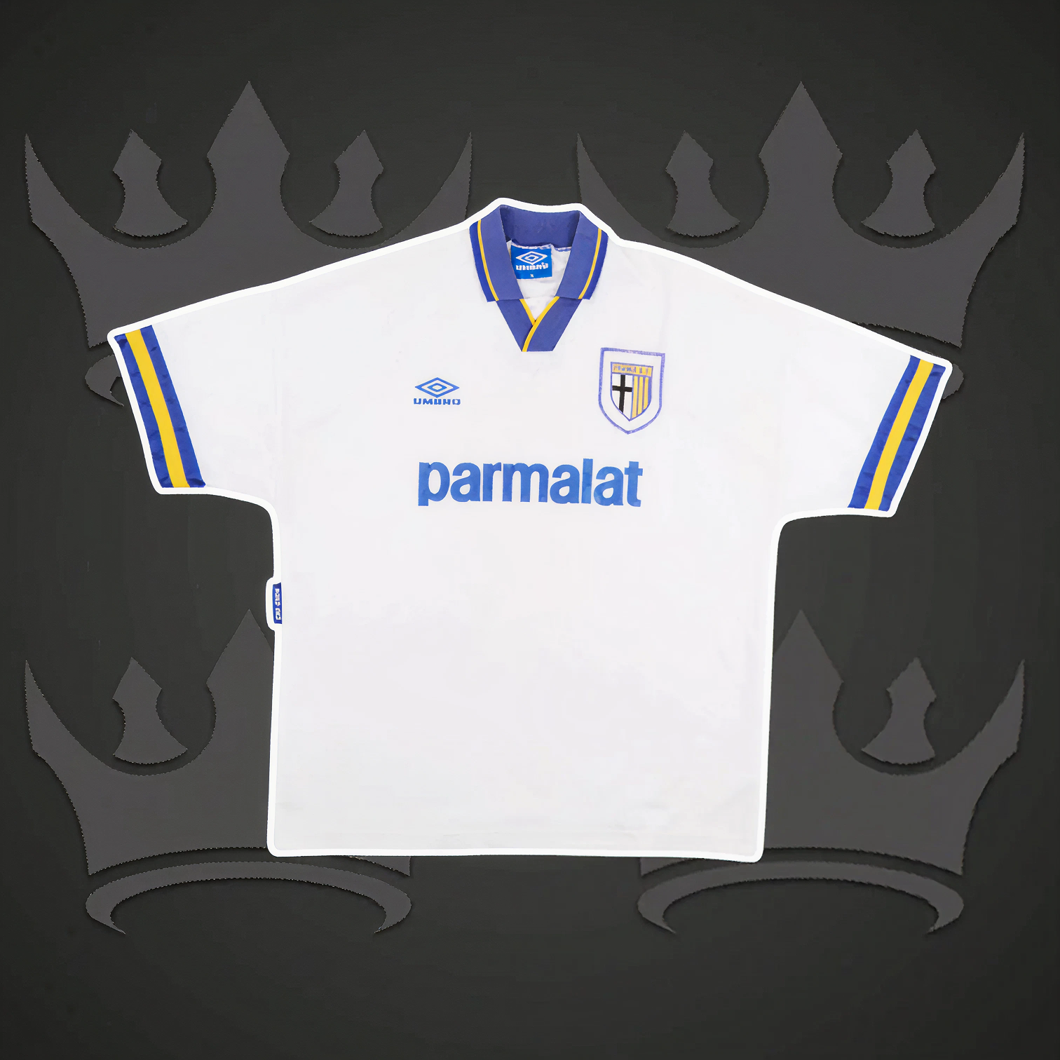 Parma Calcio 1993/95 Away Retro Kit