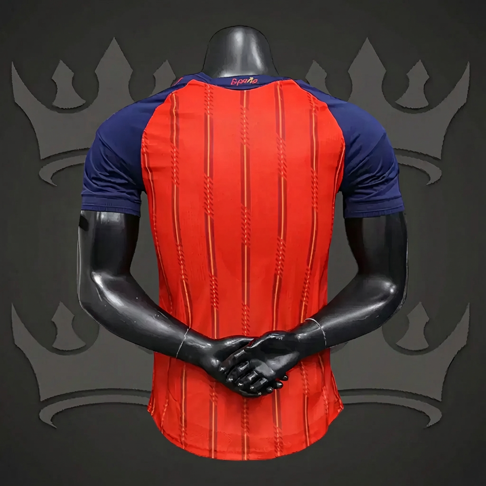 Spain 2026 World Cup Home Kit