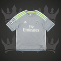 Real Madrid 2015/16 Away Retro Kit