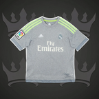 Real Madrid 2015/16 Away Retro Kit
