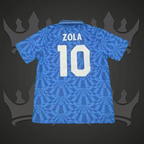 SSC Napoli 1991/93 Home Retro Kit