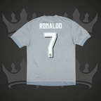 Real Madrid 2015/16 Away Retro Kit