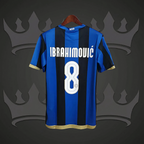 Inter Milan 2008/09 Home Retro Kit