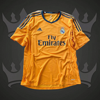 Real Madrid 2013/14 Third Retro Kit