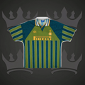Inter Milan 1995/96 Away Retro Kit