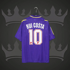 Fiorentina 1997/98 Home Retro Kit