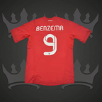 Real Madrid 2011/12 Third Retro Kit