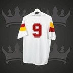 AS Roma 1990/91 Away Retro Kit