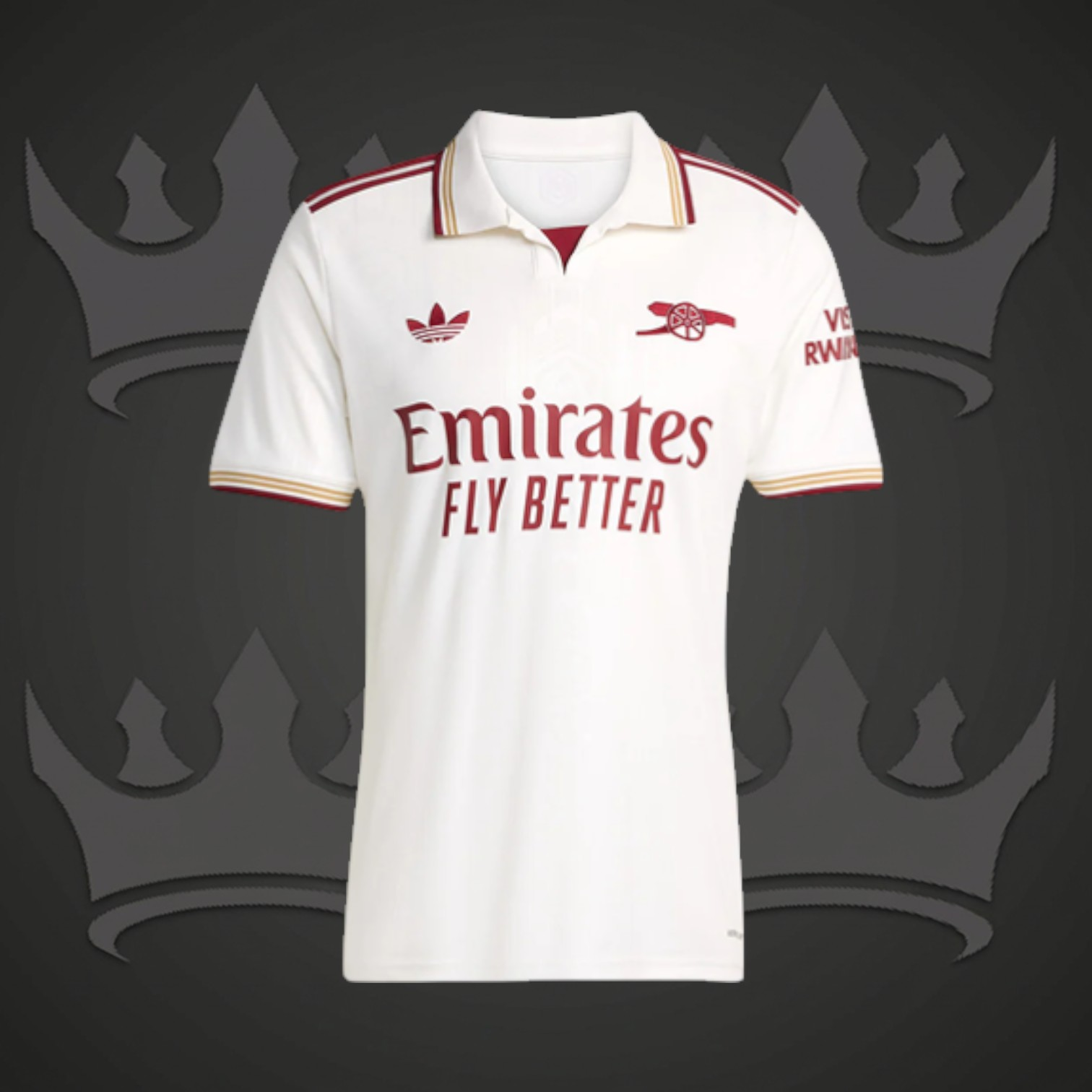 Arsenal 25/26 Third Kit