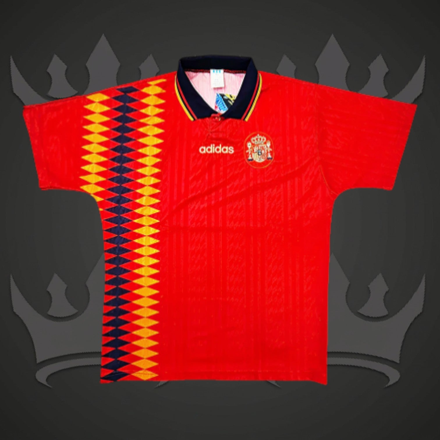 Spain 1994 Home Kit
