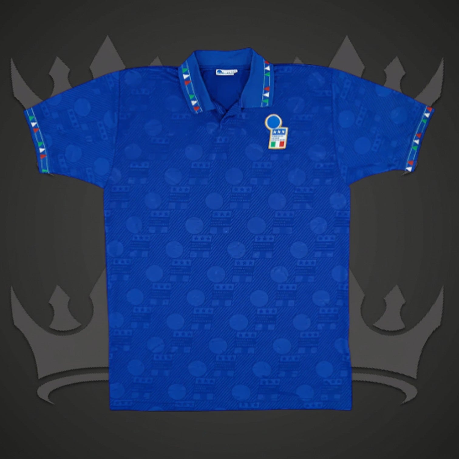 Italy 1994 Home Kit