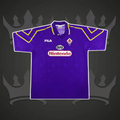 Fiorentina 1997/98 Home Retro Kit