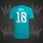 Real Madrid 2021/22 Third Retro Kit