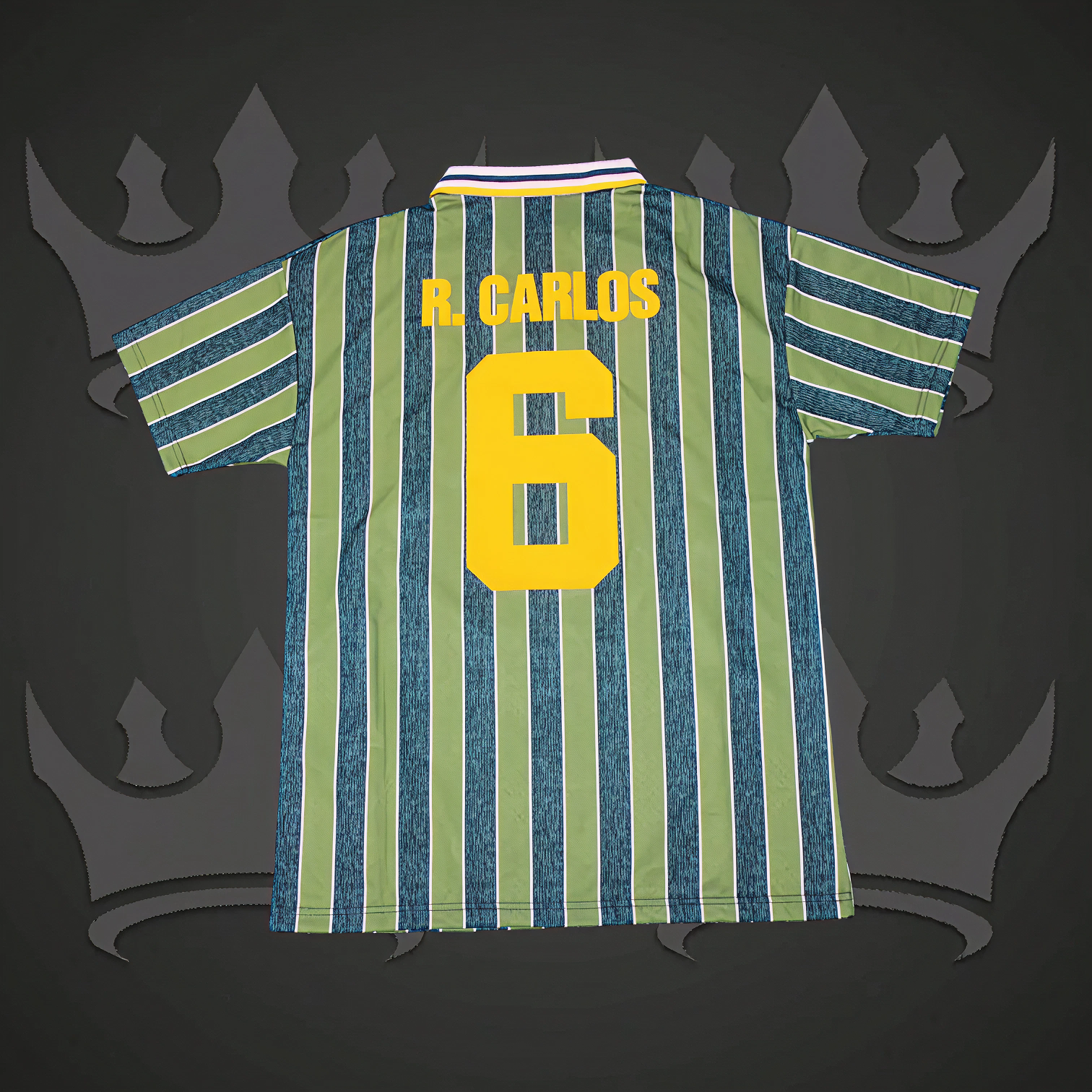 Inter Milan 1995/96 Away Retro Kit