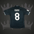 Real Madrid 2009/10 Away Retro Kit