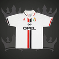 AC Milan 1995/97 Away Retro Kit