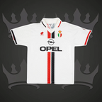 AC Milan 1995/97 Away Retro Kit
