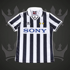 Juventus 1996/97 Home Retro Kit