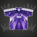 Real Madrid 1996/97 Away Retro Kit
