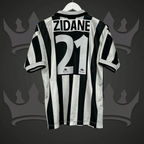 Juventus 1996/97 Home Retro Kit