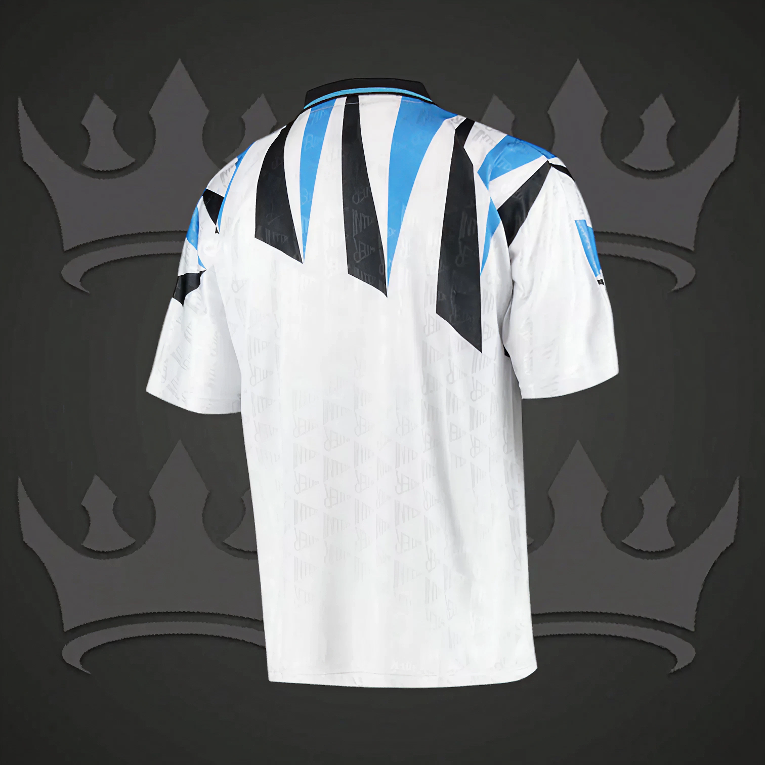 Inter Milan 1992/93 Away Retro Kit