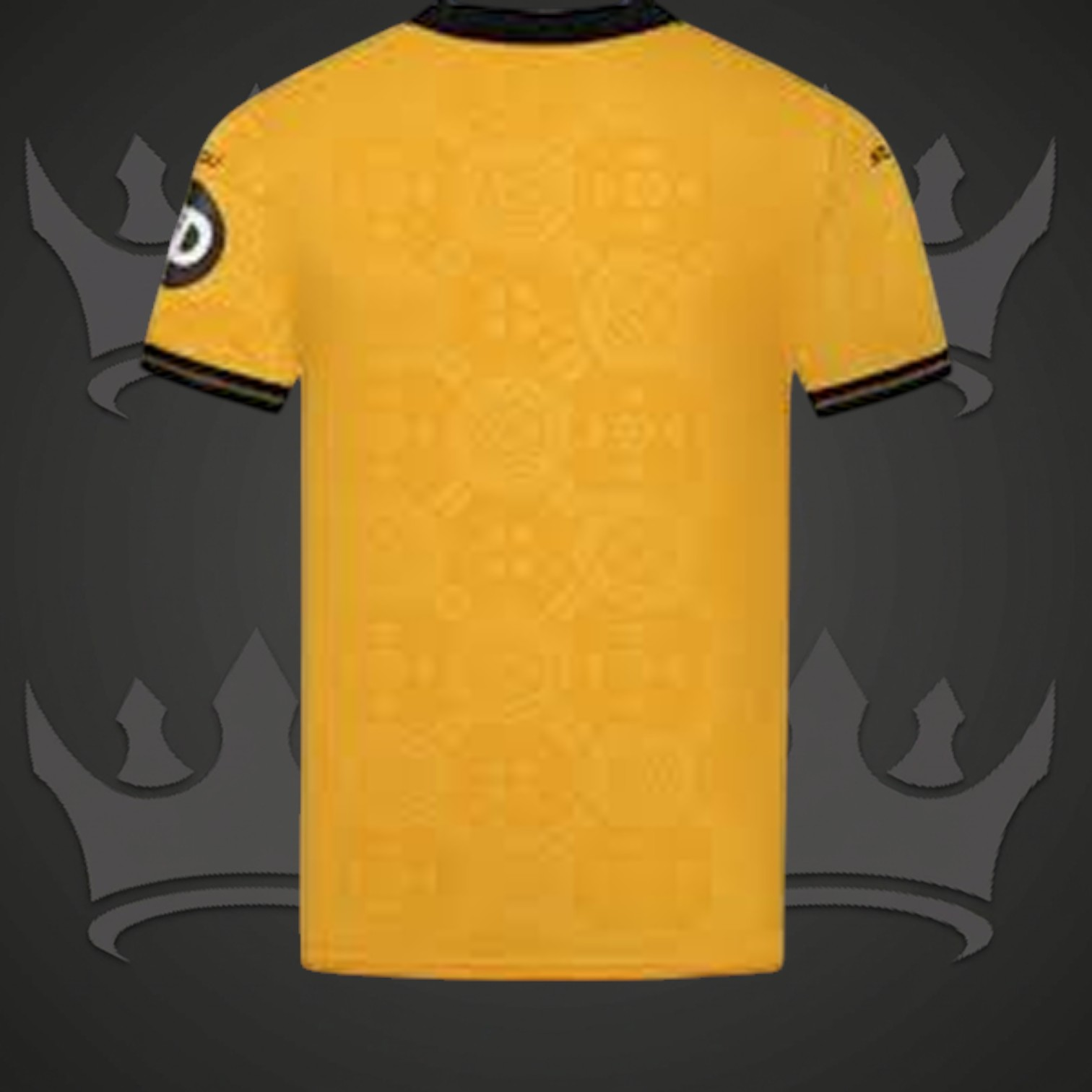 Wolverhampton Wanderers 25/26 Home Kit