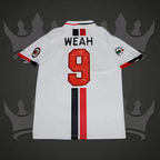 AC Milan 1995/97 Away Retro Kit