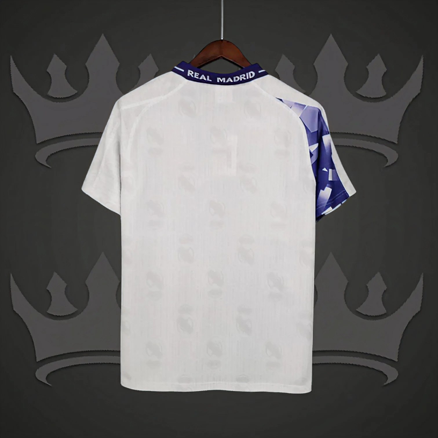 Real Madrid 1996/97 Third Retro Kit