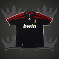 AC Milan 2007/08 Third Retro Kit