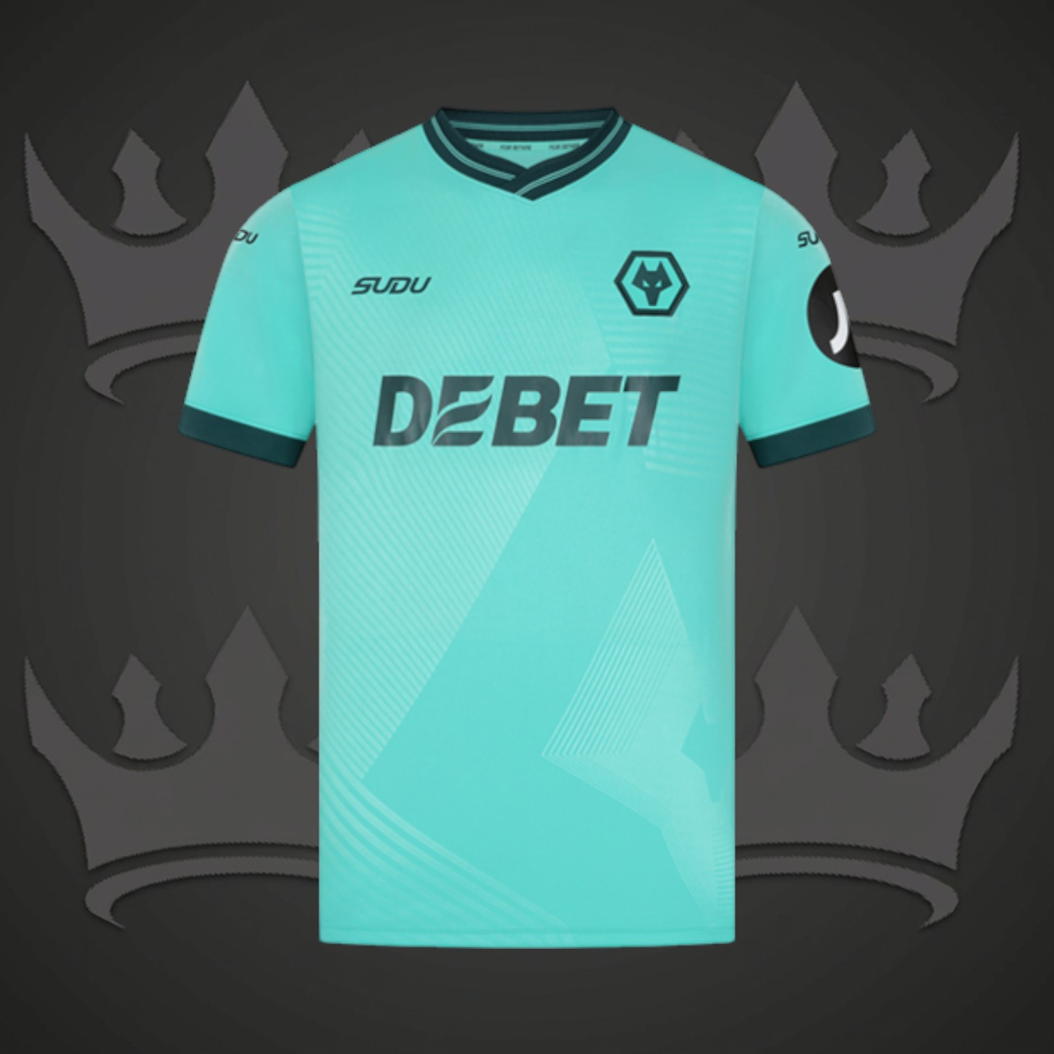 Wolverhampton Wanderers 25/26 Away Kit