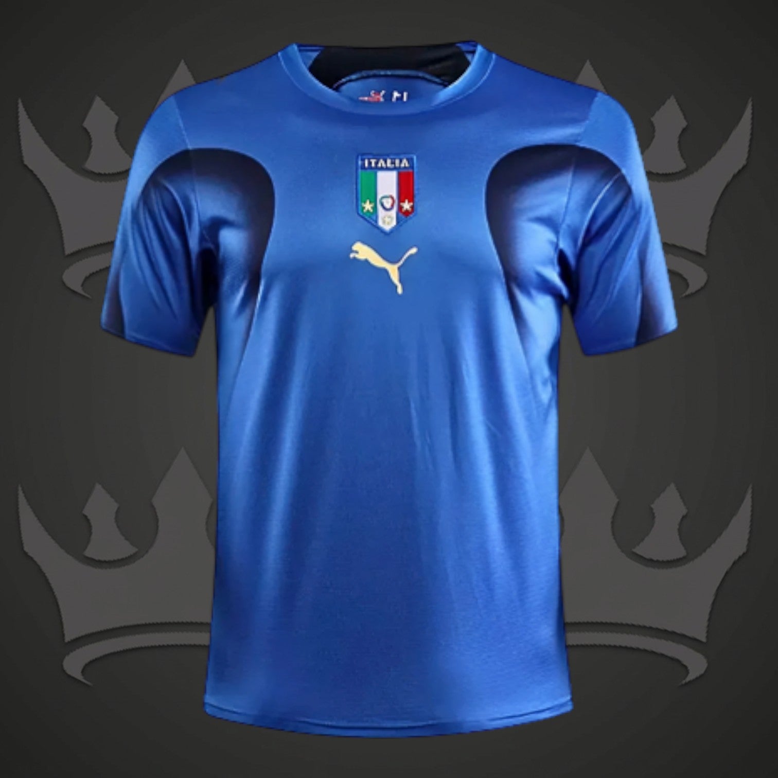 Italy 2006 Home Kit