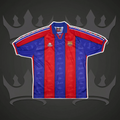 FC Barcelona 1995/96 Home Retro Kit