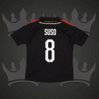 AC Milan 2011/12 Third Retro Kit