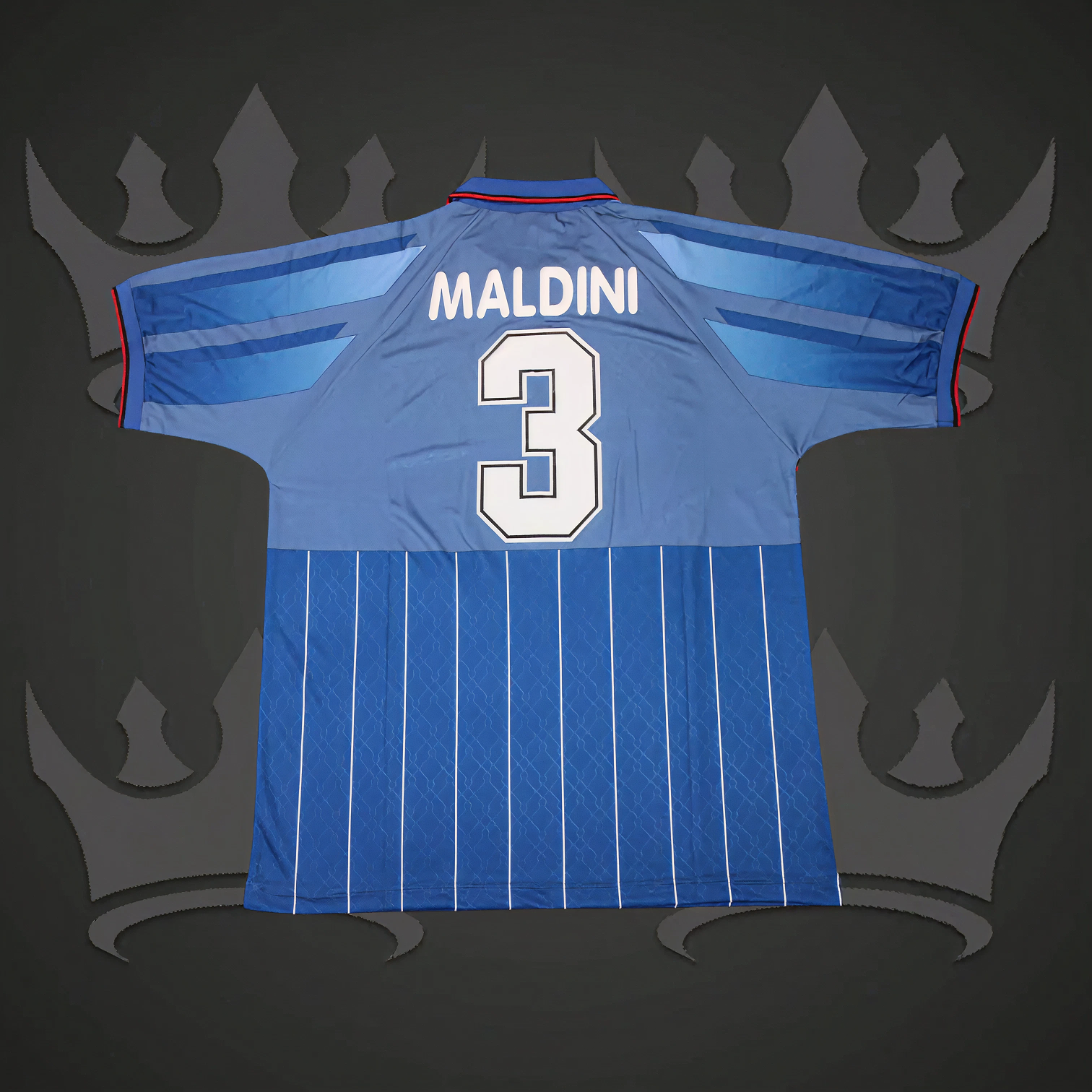 AC Milan 1995/96 Third Retro Kit