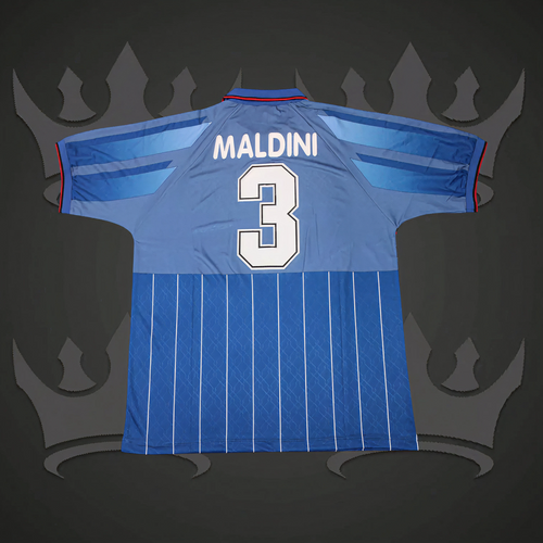 AC Milan 1995/96 Third Retro Kit