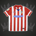 Atletico Madrid 2013/14 Home Retro Kit