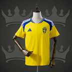Sweden World Cup 2026 Home Kit