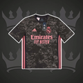 Real Madrid 2020/21 Third Retro Kit