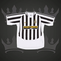 Juventus 2003/04 Home Retro Kit