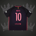 FC Barcelona 2016/17 Away Retro Kit