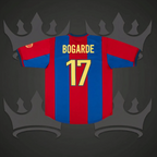 FC Barcelona 1998/99 Home Retro Kit