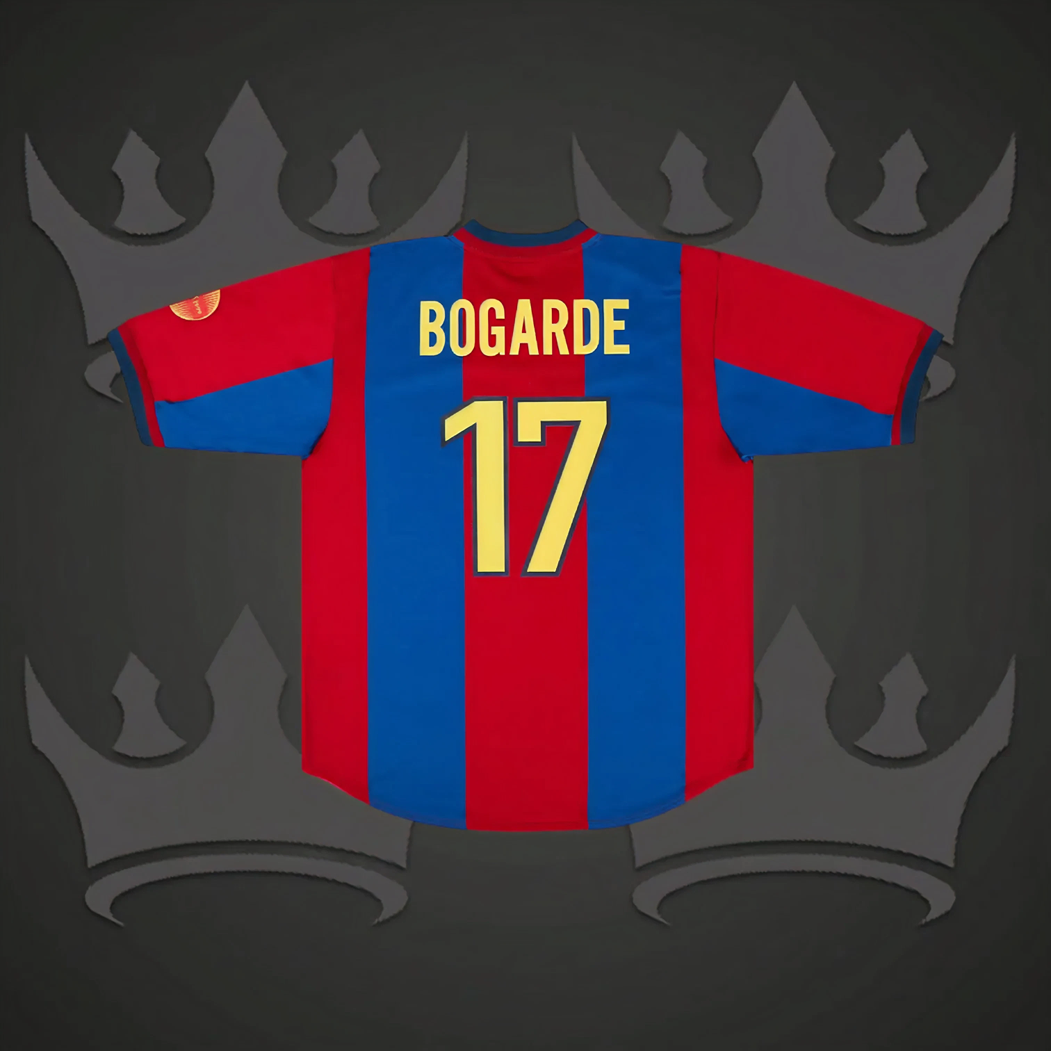 FC Barcelona 1998/99 Home Retro Kit