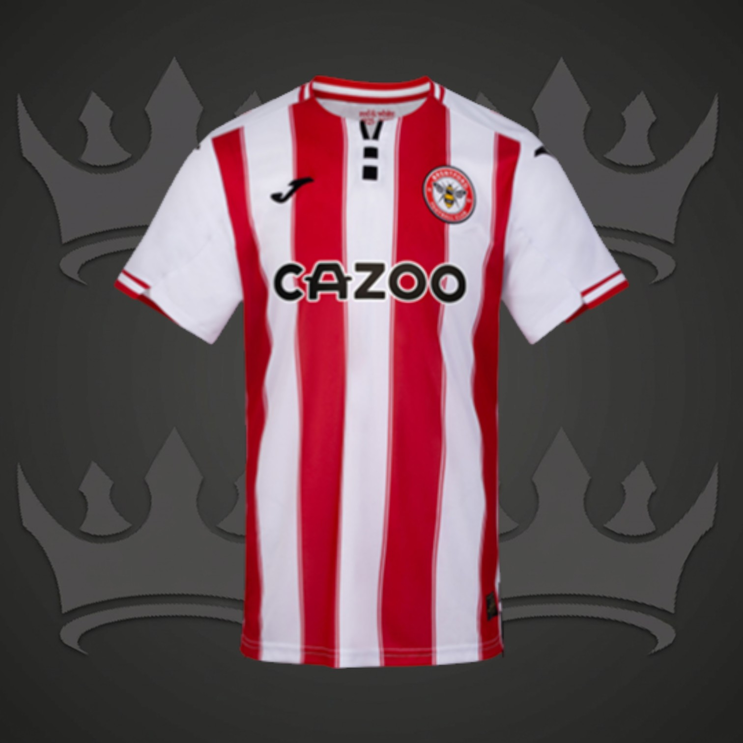 Brentford 25/26 Home Kit