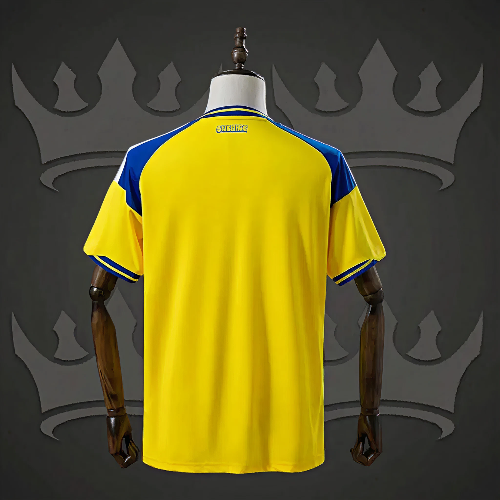 Sweden World Cup 2026 Home Kit