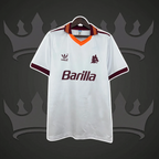 AS Roma 1992/94 Away Retro Kit